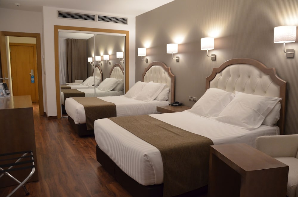 Hotel Beatriz Toledo Auditorium Spa 30/48