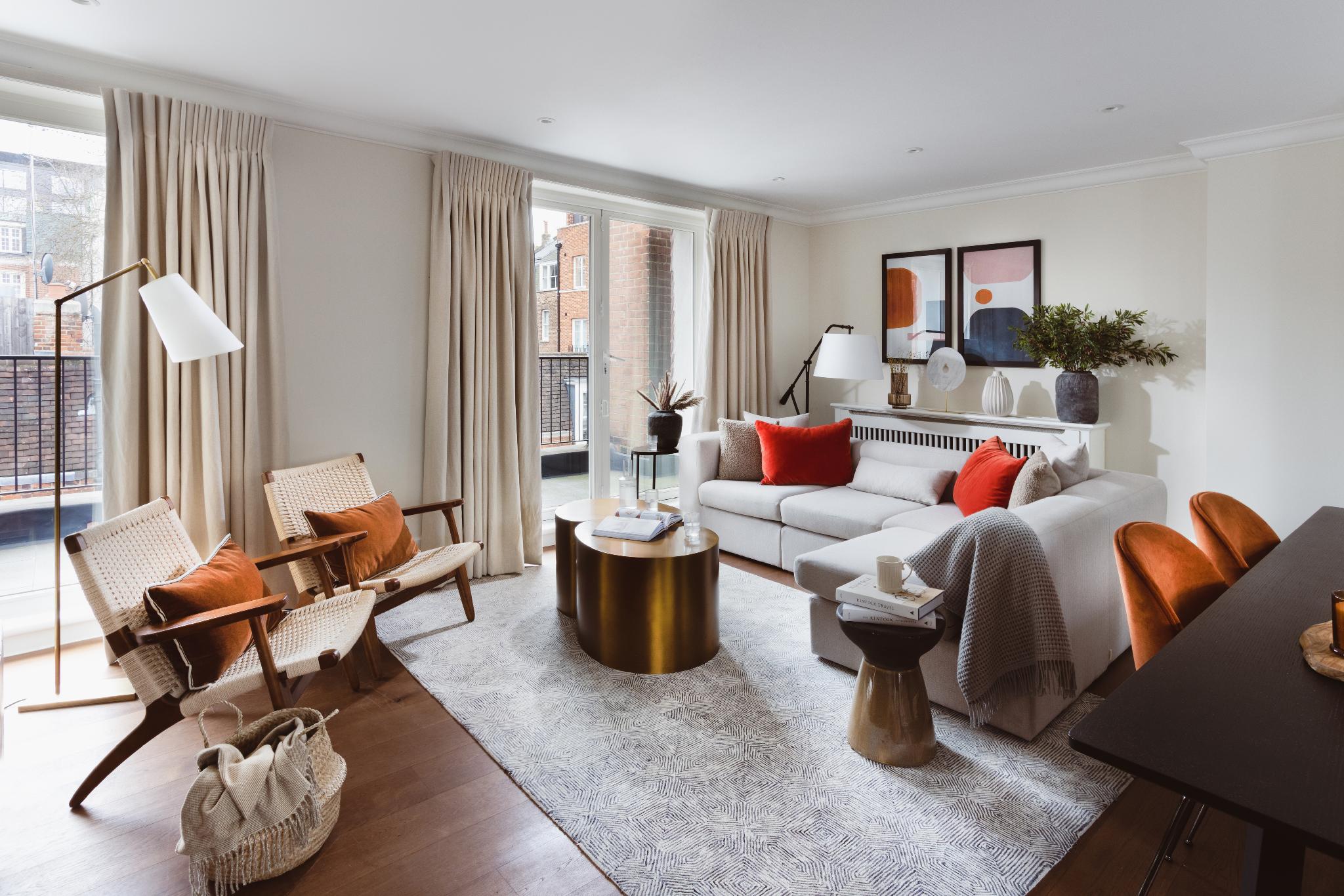2 Bedrooms, Penthouse, Apartment