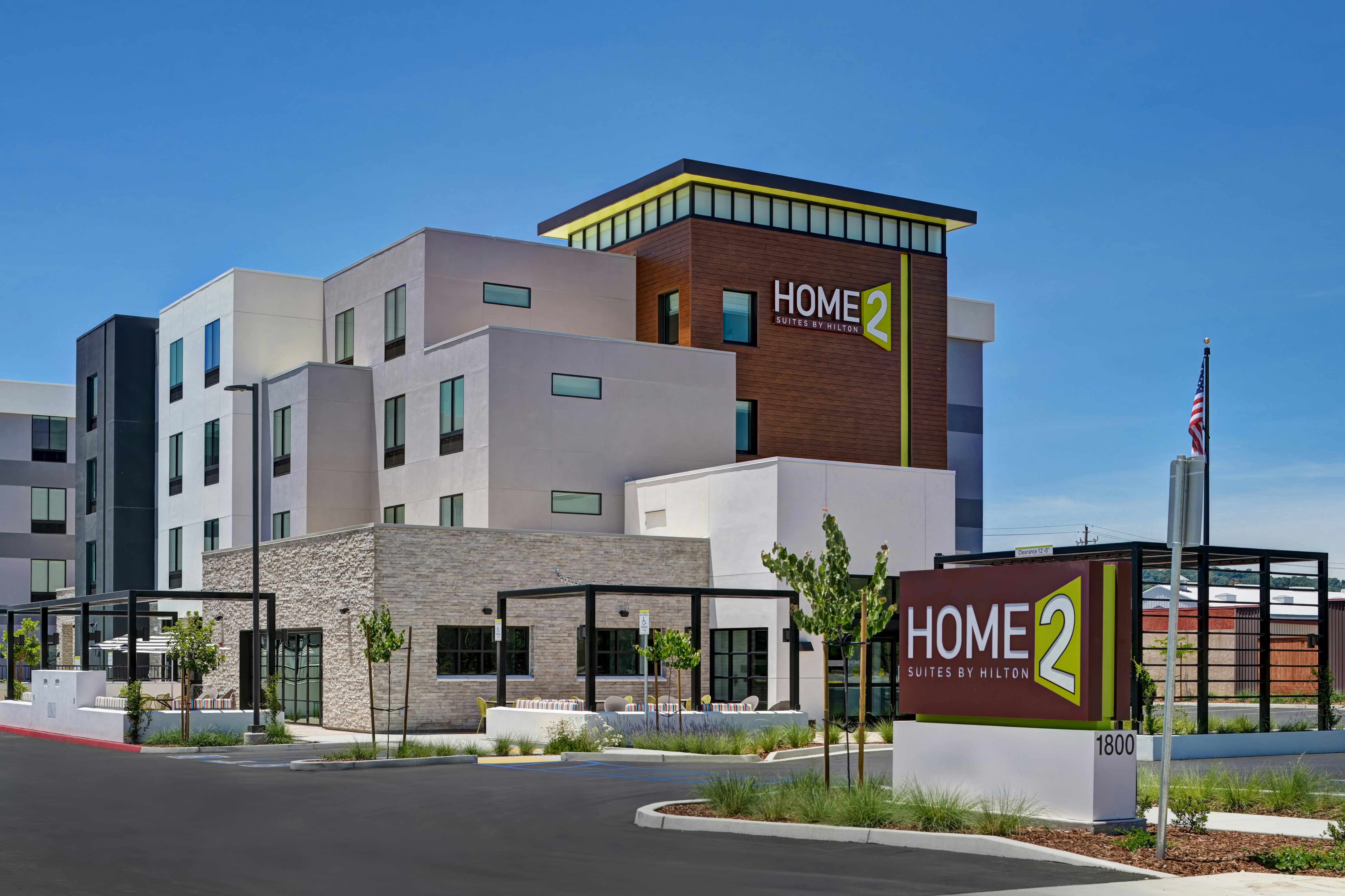 HOME2 SUITES BY HILTON ATASCADERO CA in ATASCADERO - CA