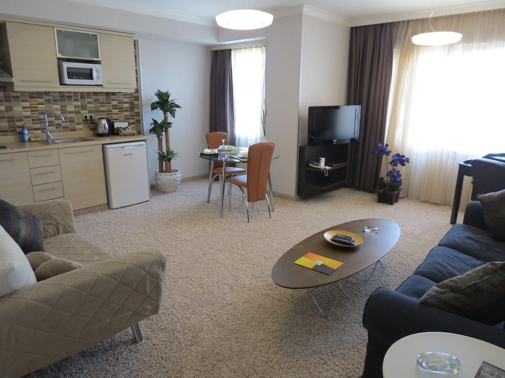 Tempo Residence Comfort Hotel 20/26