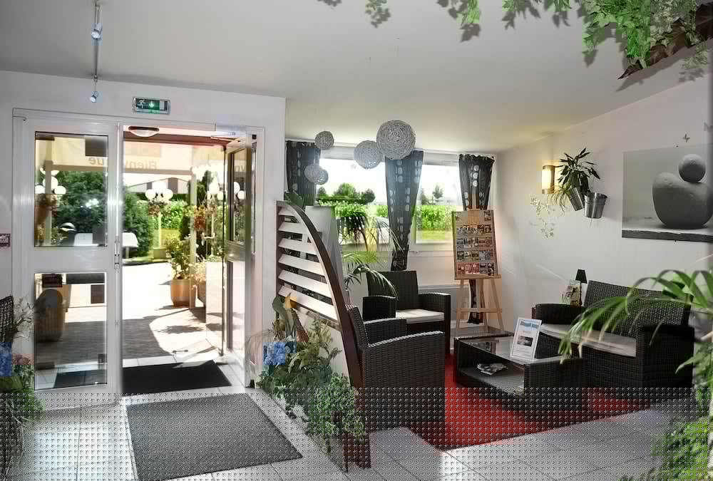 B&B Hotel Mulhouse Sausheim 22/34