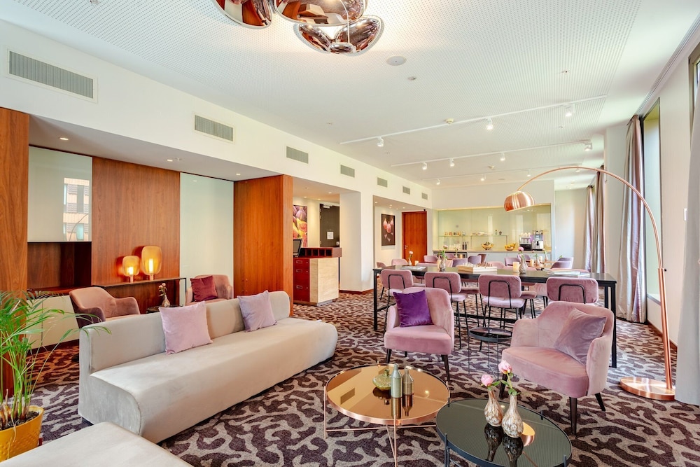 Crowne Plaza Amsterdam South Hotel 49/82