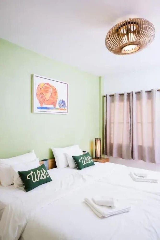 Sabuy Chiangmai Bed & Breakfast 27/73