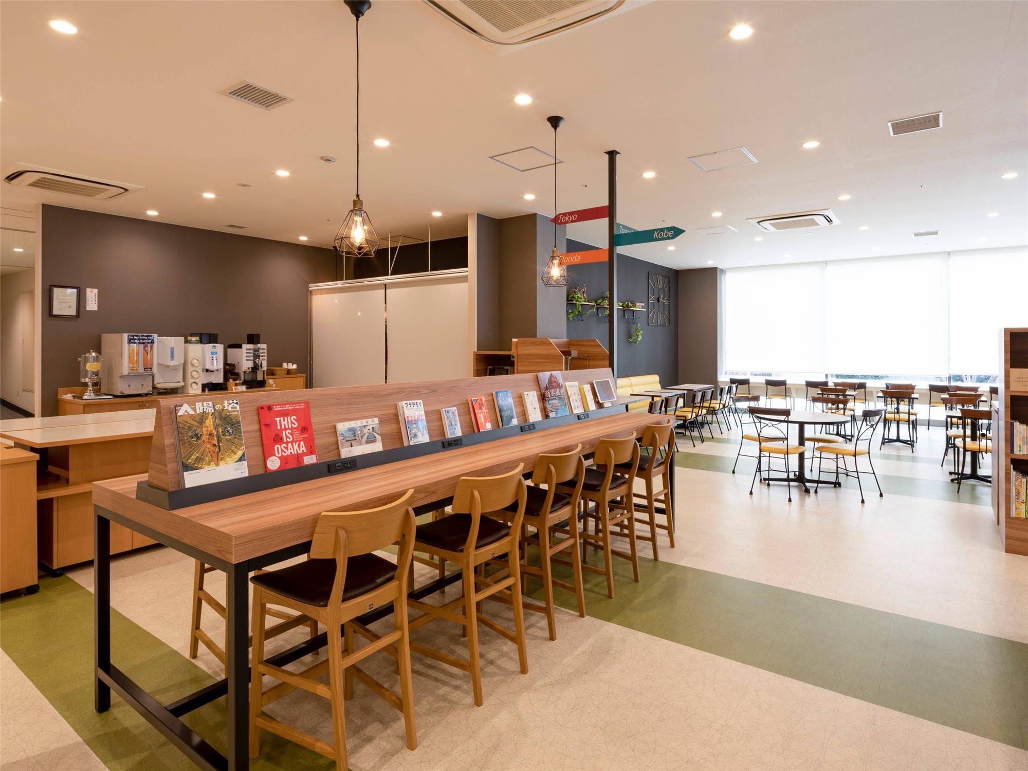 Comfort Hotel Osaka Shinsaibashi 26/34