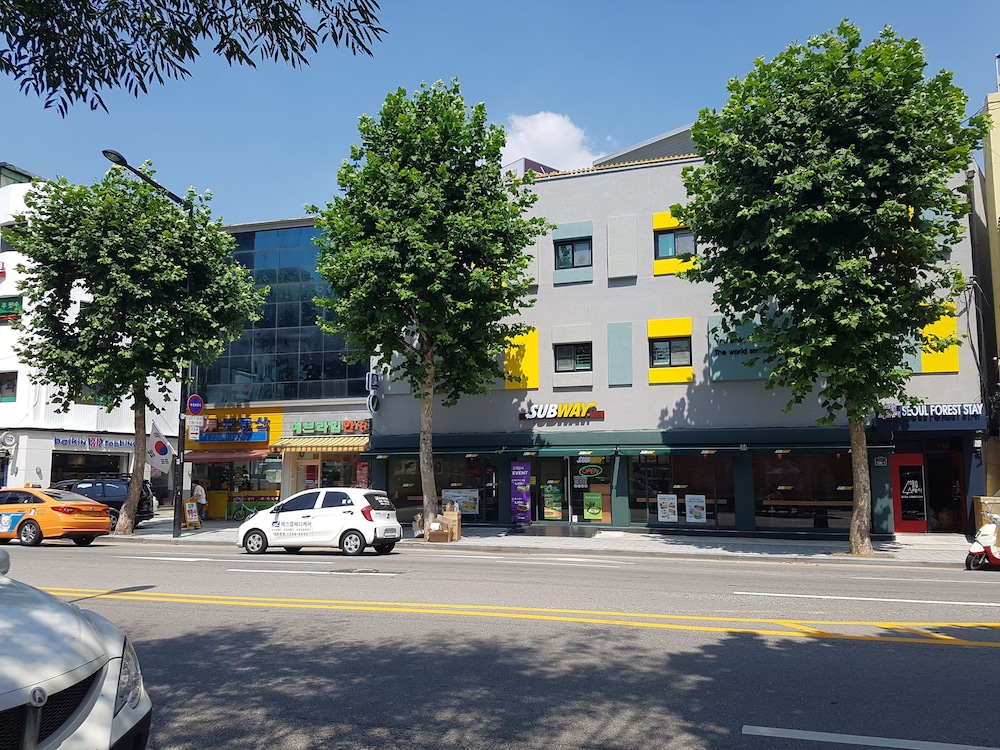 Seoul Forest Stay - Hostel 40/50