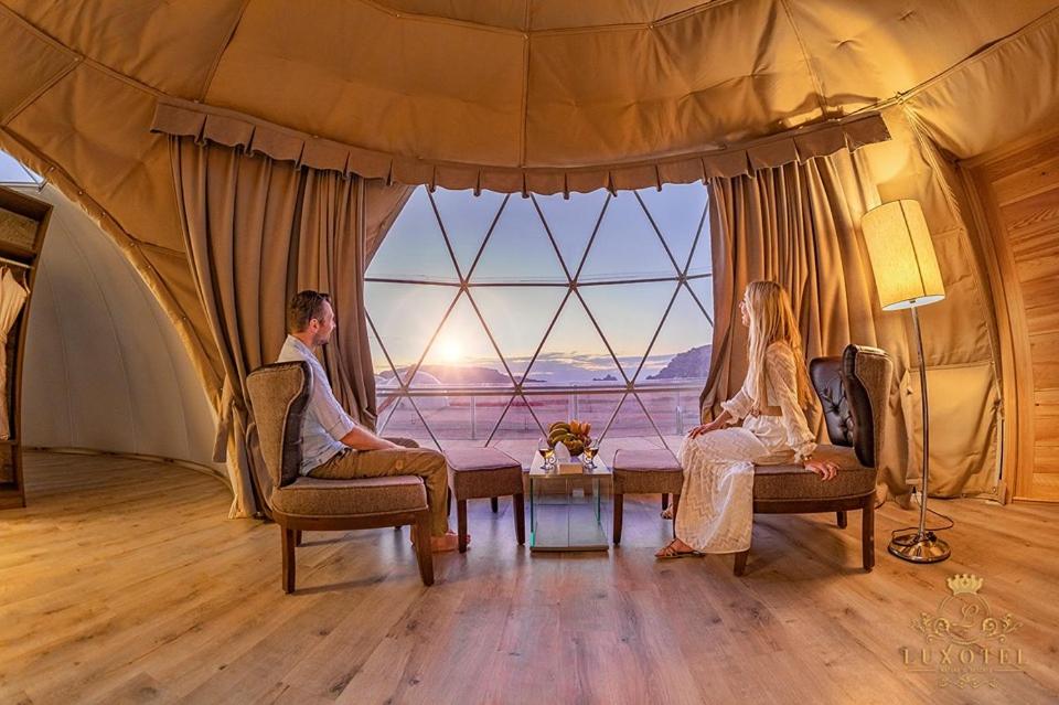 Wadi Rum UFO Camp 10/43