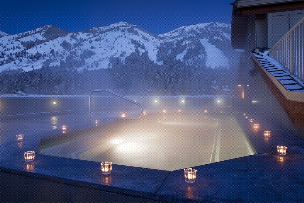 Teton Mountain Lodge and Spa A Noble House Resort 10/67