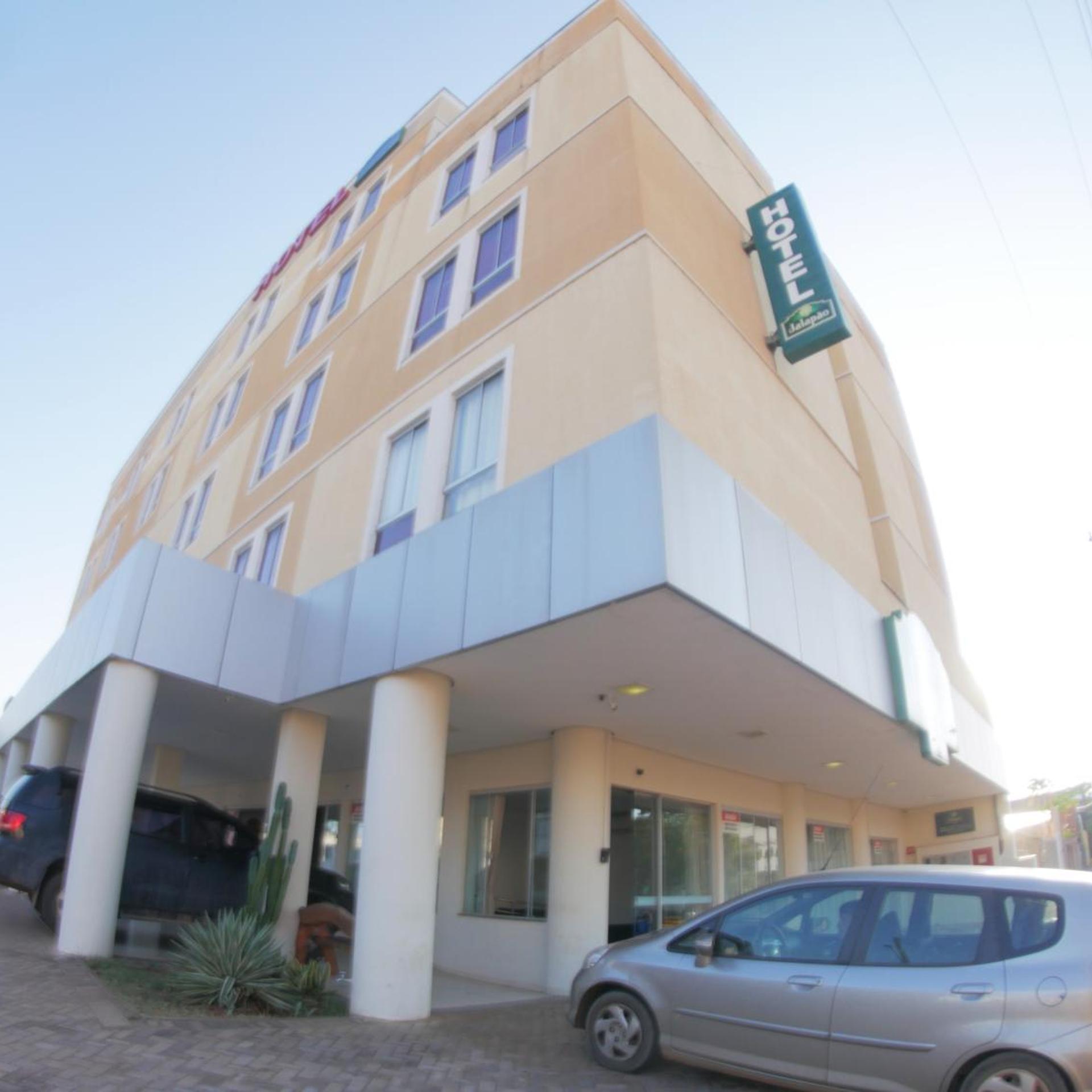Jalapao Hotel Palmas 3/50