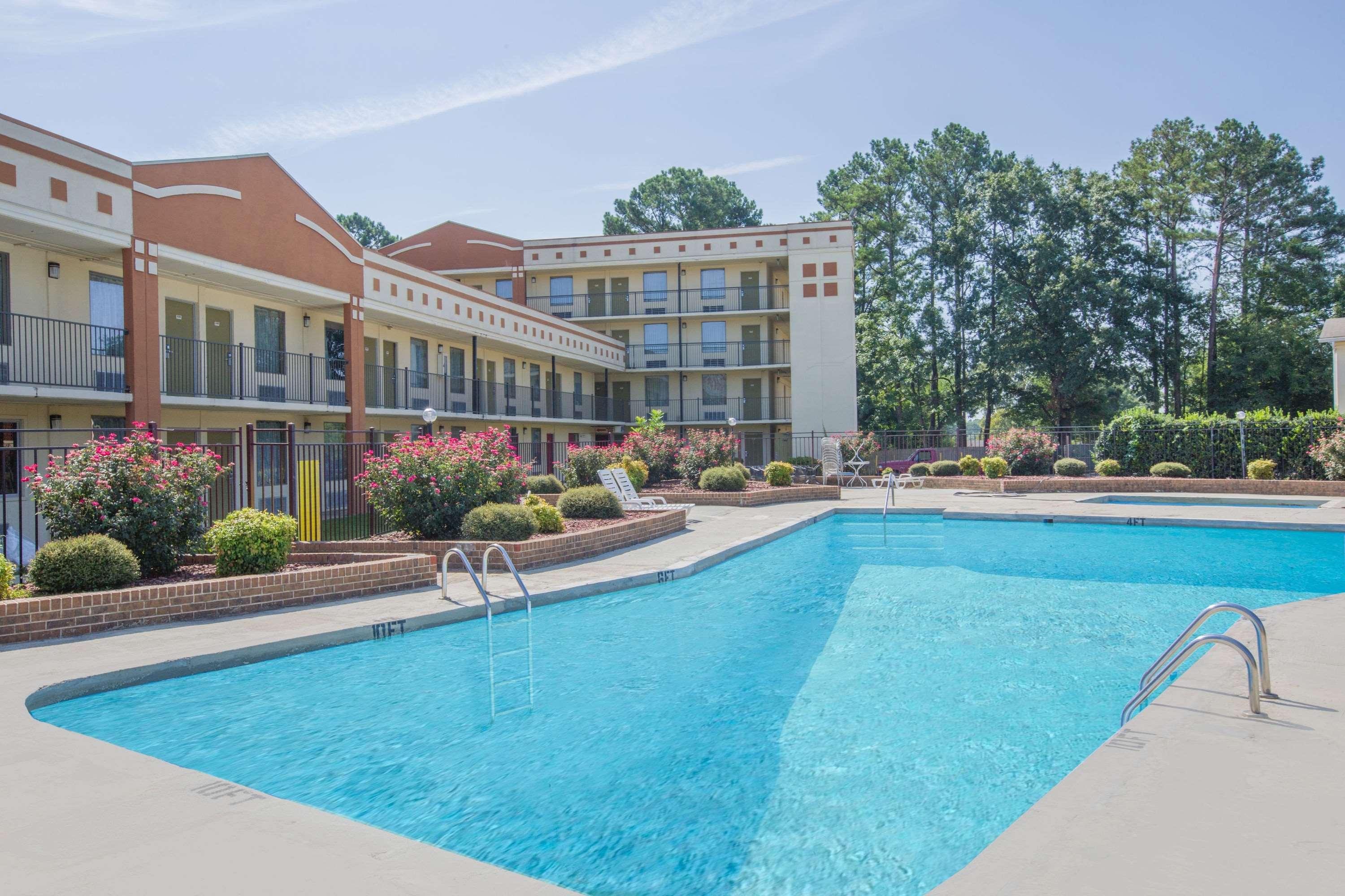 Super 8 By Wyndham Jasper 3/16