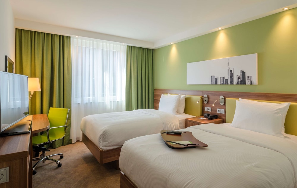 Hampton By Hilton Hamburg City Centre 11/48