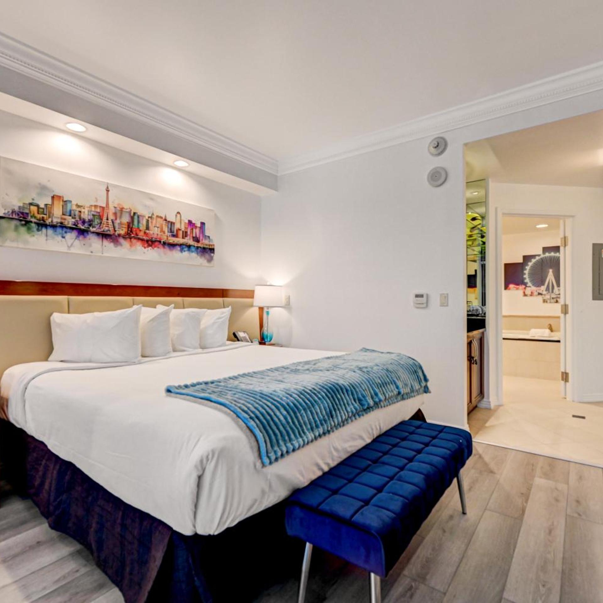 SPHERE VIEW - Signature MGM Resort Lucky Gem Penthouse & Luxury Suites 10817 16/49