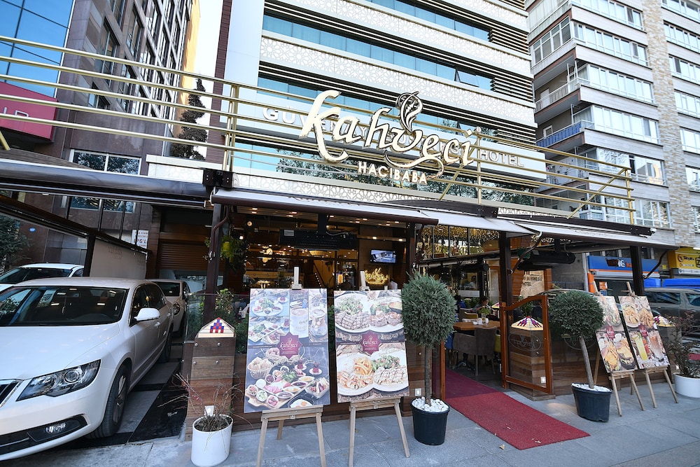 Guvenay Business Hotel 7/66