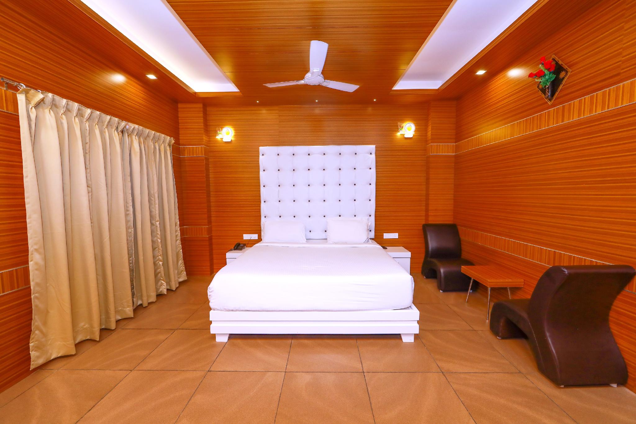 Super, Deluxe, Double Bed, Sea View