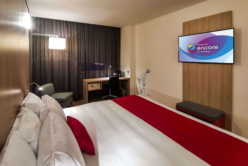Ramada Encore by Wyndham Monterrey Apodaca Zona Aeropuerto 13/57