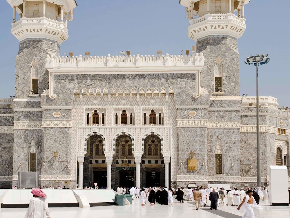 Movenpick Hotel & Residence Hajar Tower Makkah in MAKKAH