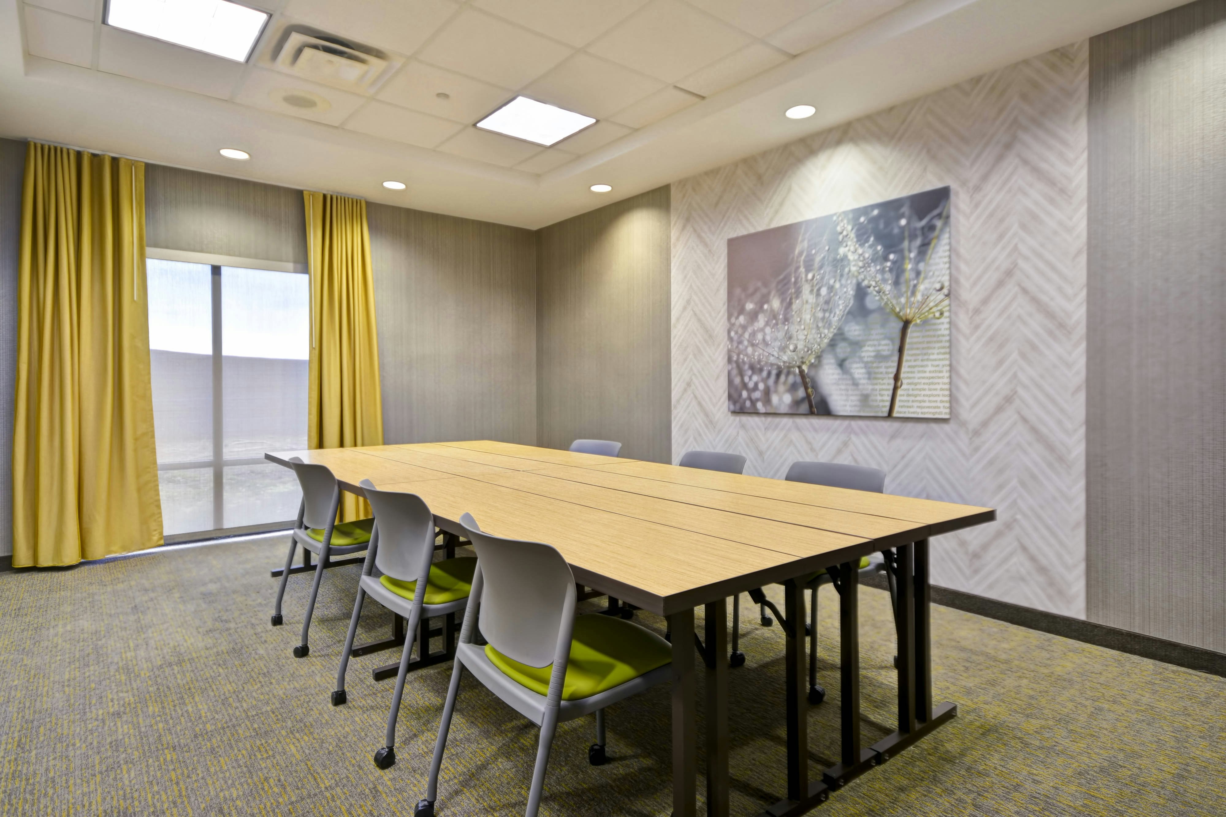 Springhill Suites Lexington Near the University of Kentucky 15/15