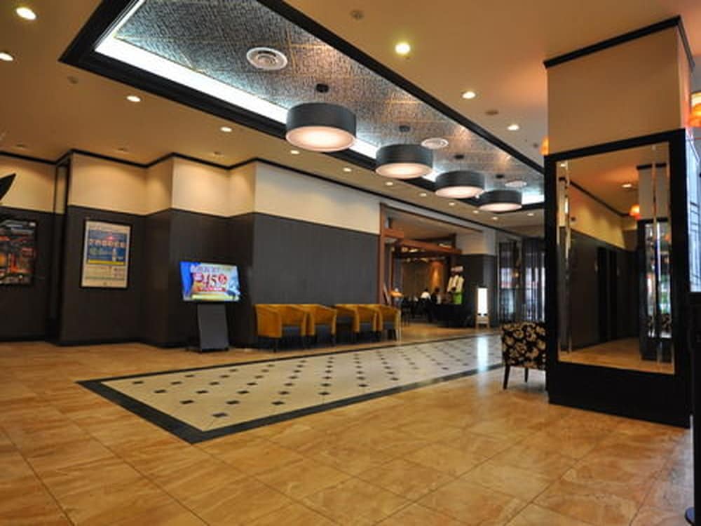 lobby