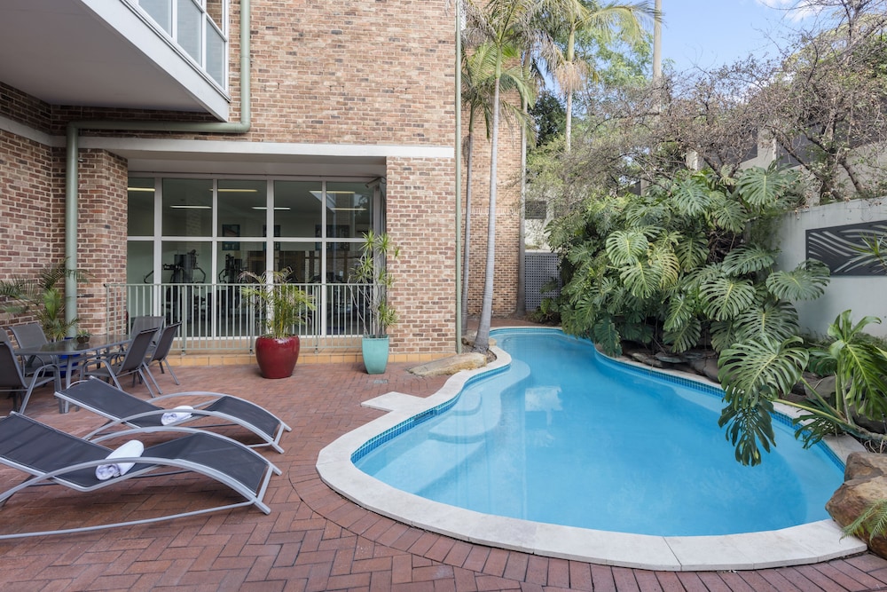 Nesuto Pennant Hills Apartment Hotel 3/48