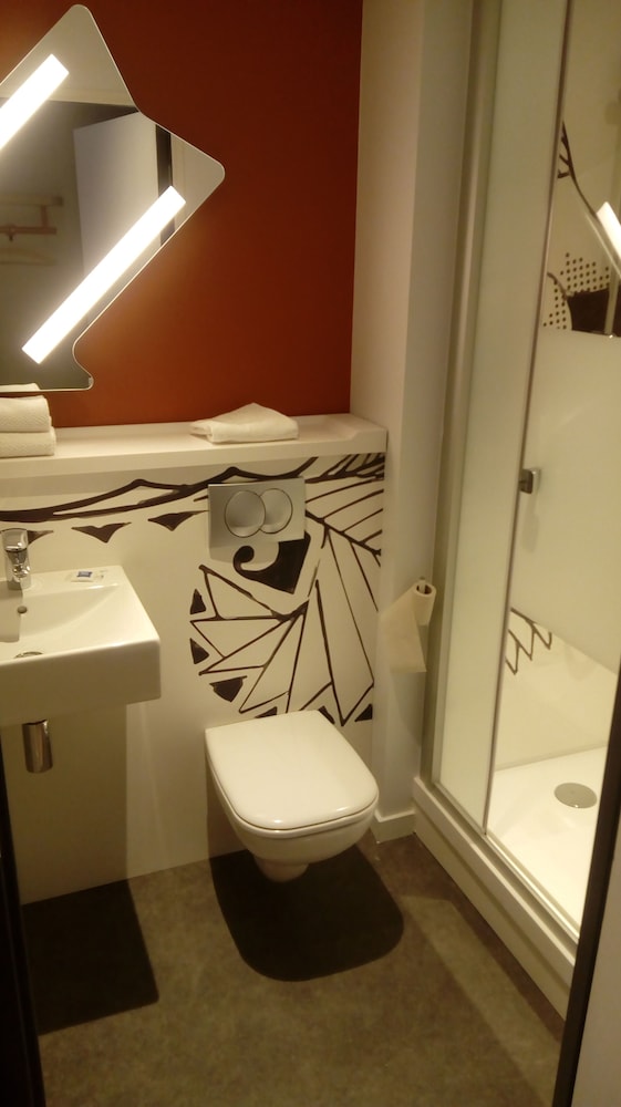 Ibis Budget Dieppe Centre Port 28/36