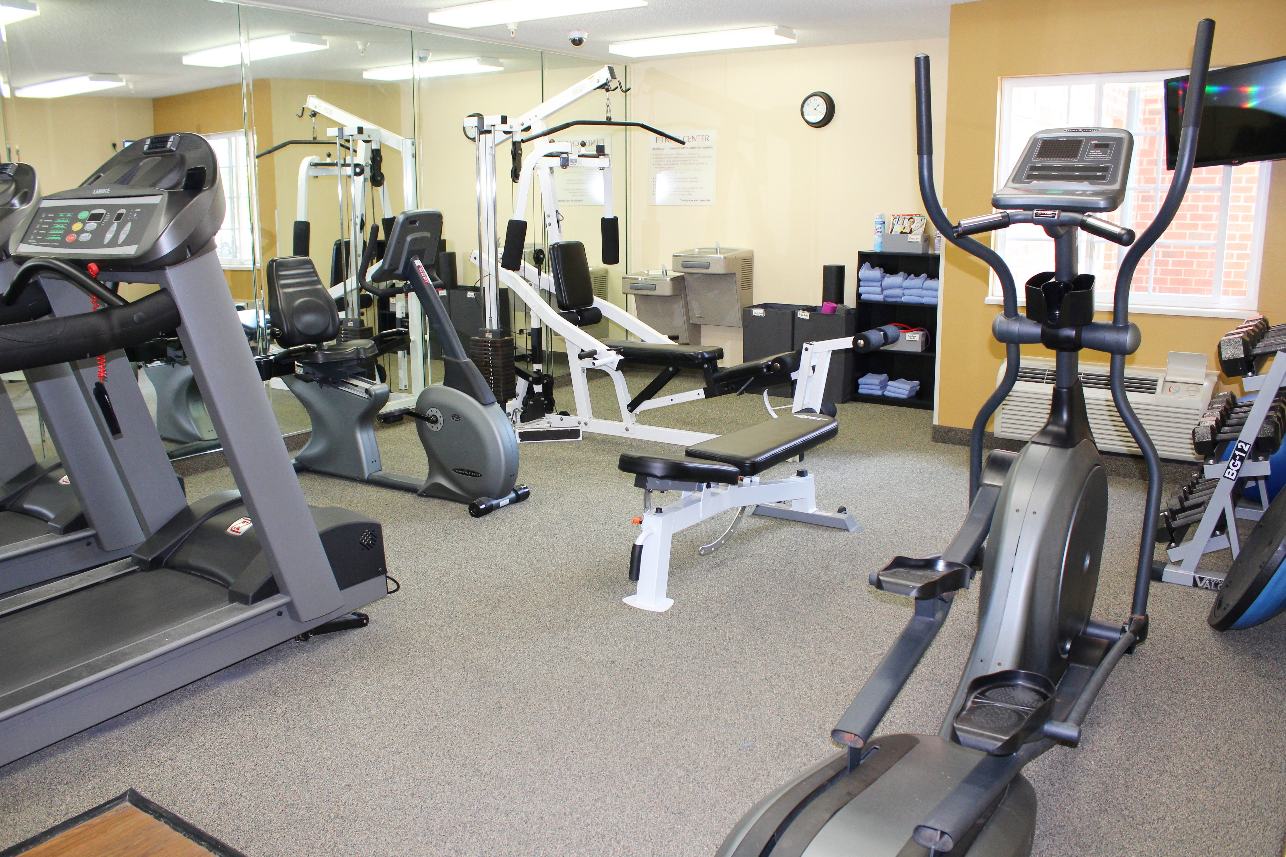 Candlewood Suites Washington Dulles 20/50