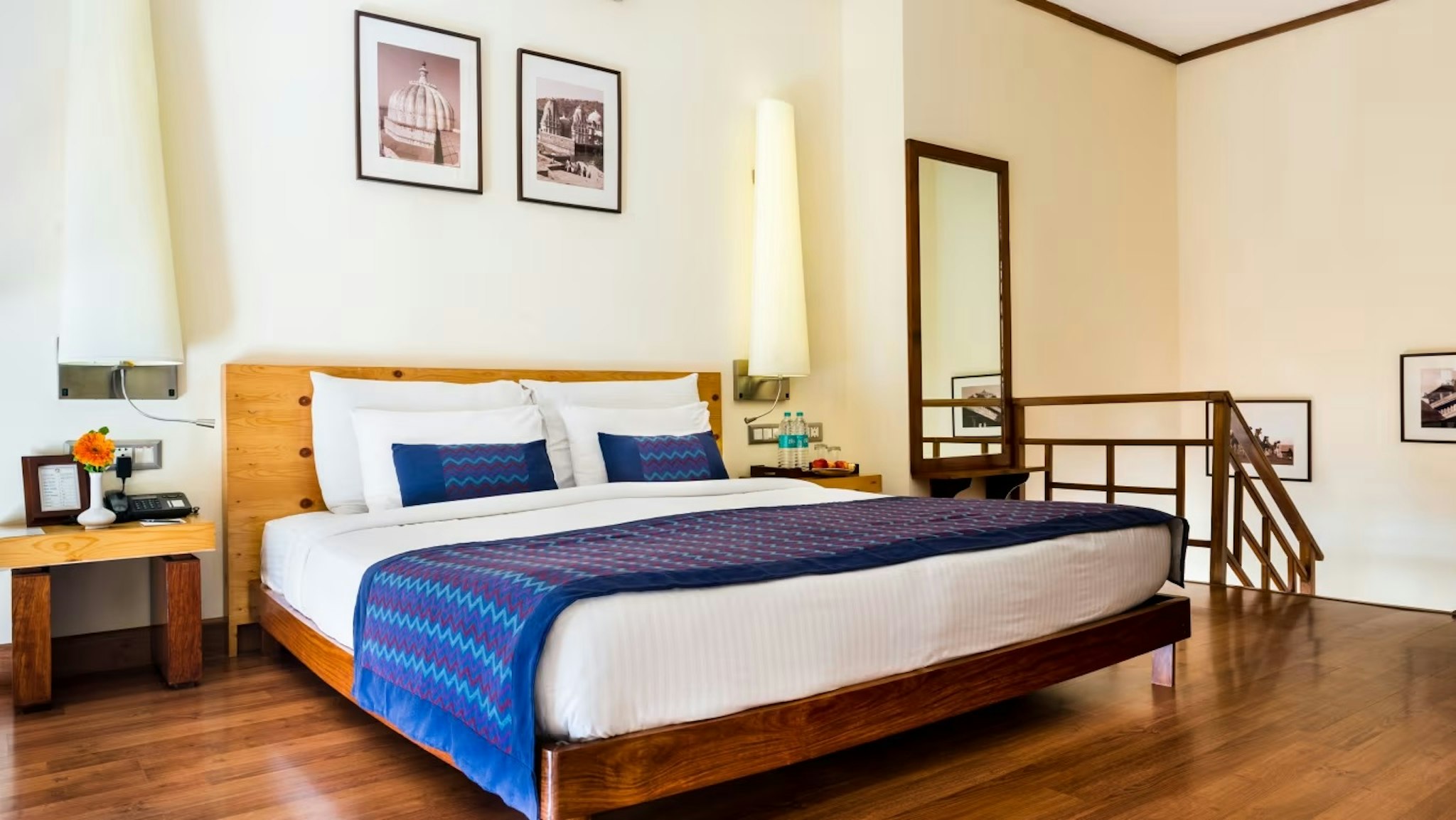 Hotel Clarks Amer Jaipur 6/44