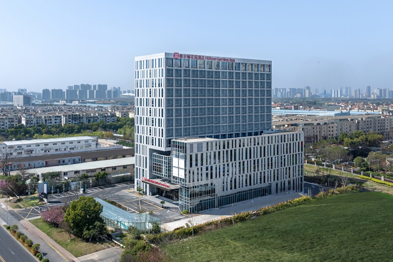 Hilton Garden Inn Suzhou Kunshan 4/30