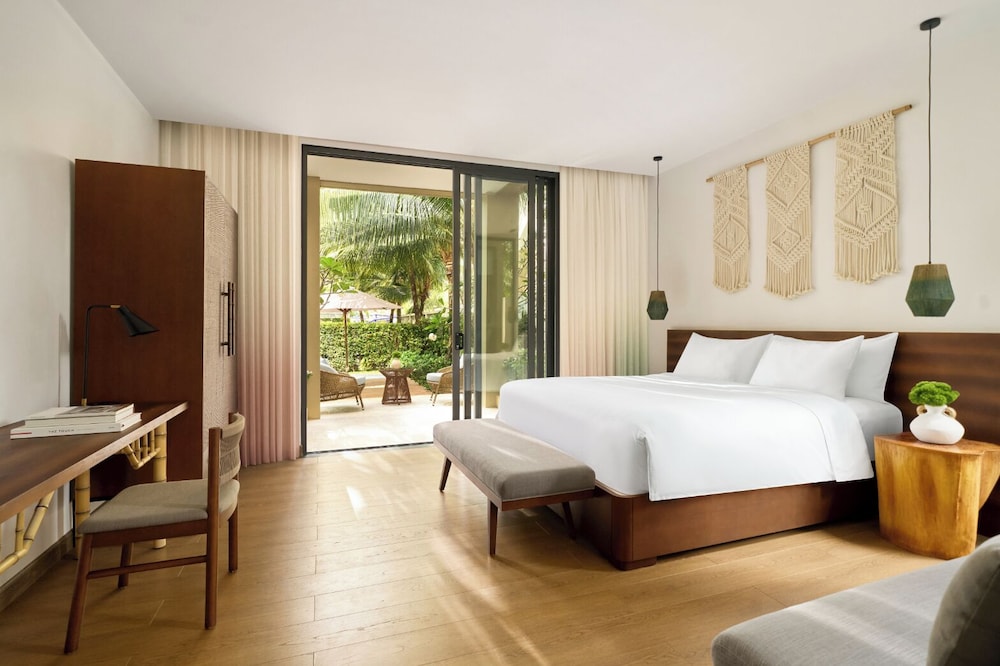 1 BEDROOM, POOL, PREMIUM, VILLA
