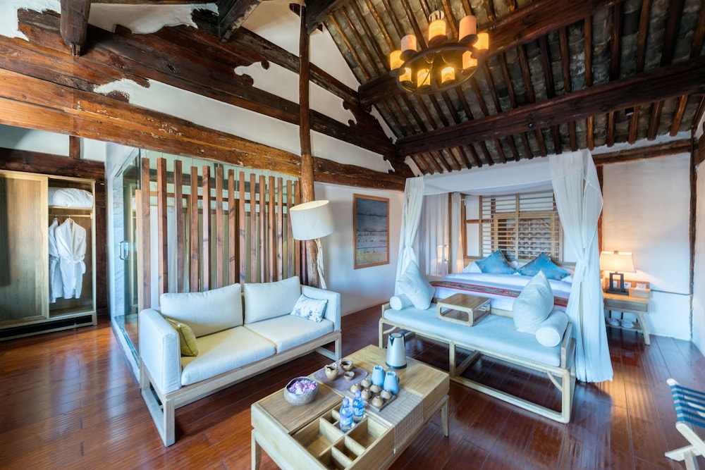 Dali Old Courtyard Boutique Inn 34/54