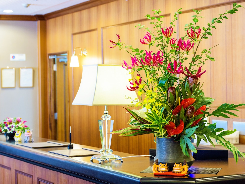 Hotel Abest Naha Kokusaidori 8/31