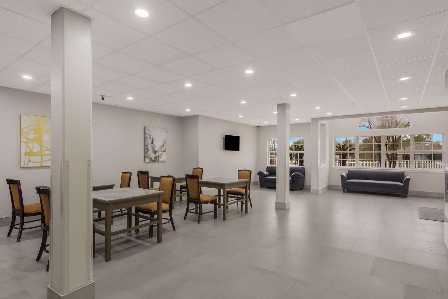 Americas Best Value Inn Suites Lake Charles I 210 Exit 5 5/12