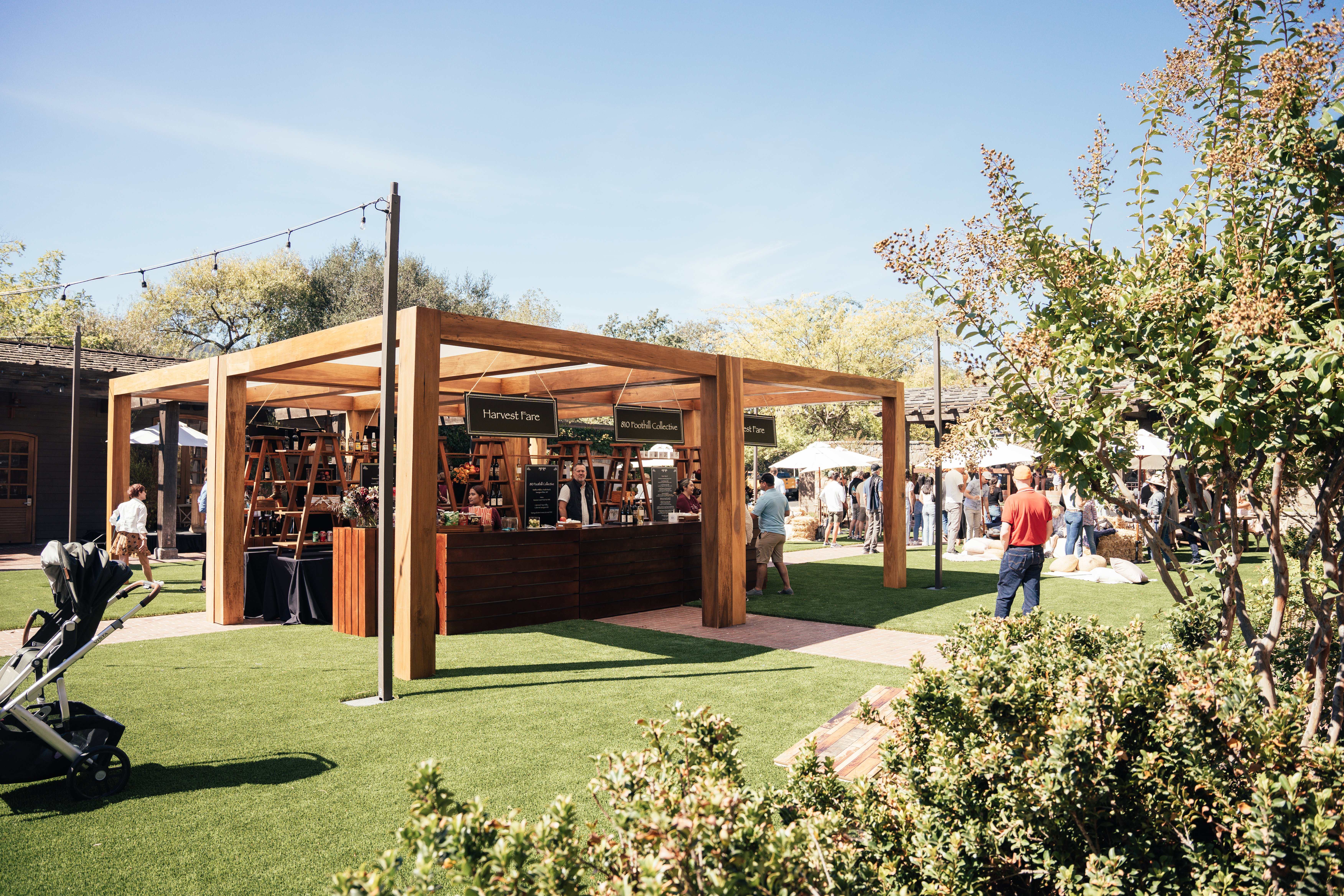 The Estate Yountville 5/50