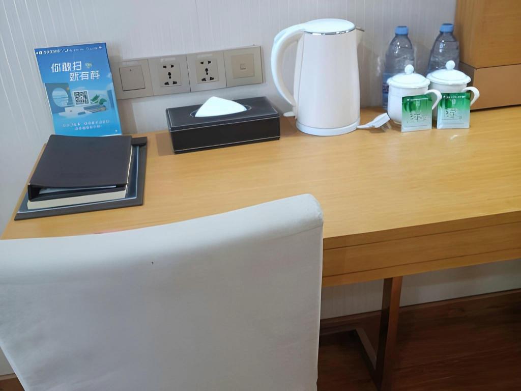 GreenTree Inn (Suqian Yanghe New District Xuhuai Road) 36/40