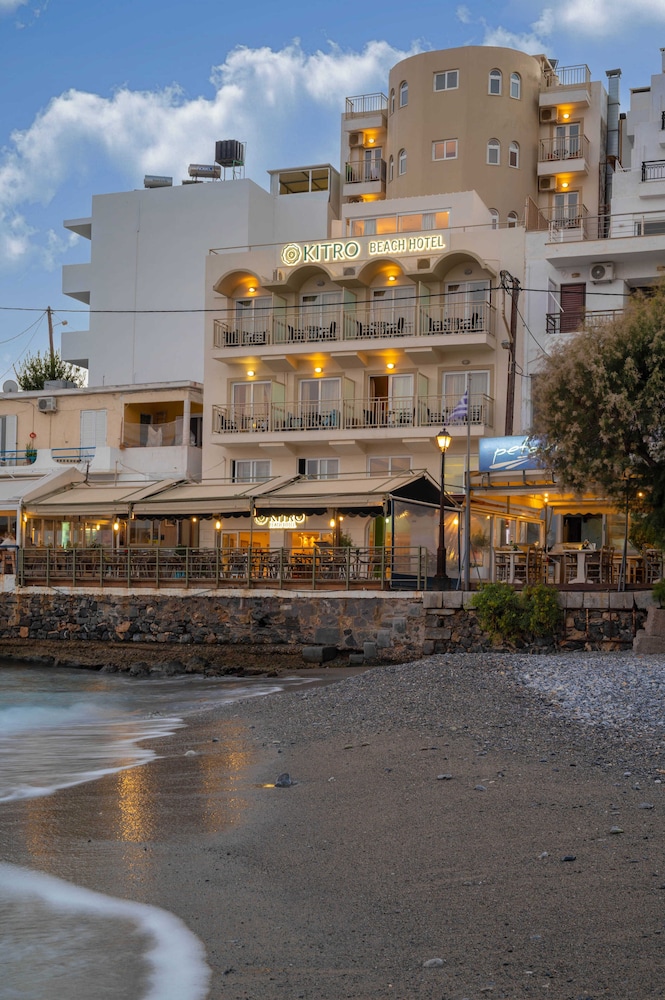 Kitro Beach Hotel 9/61