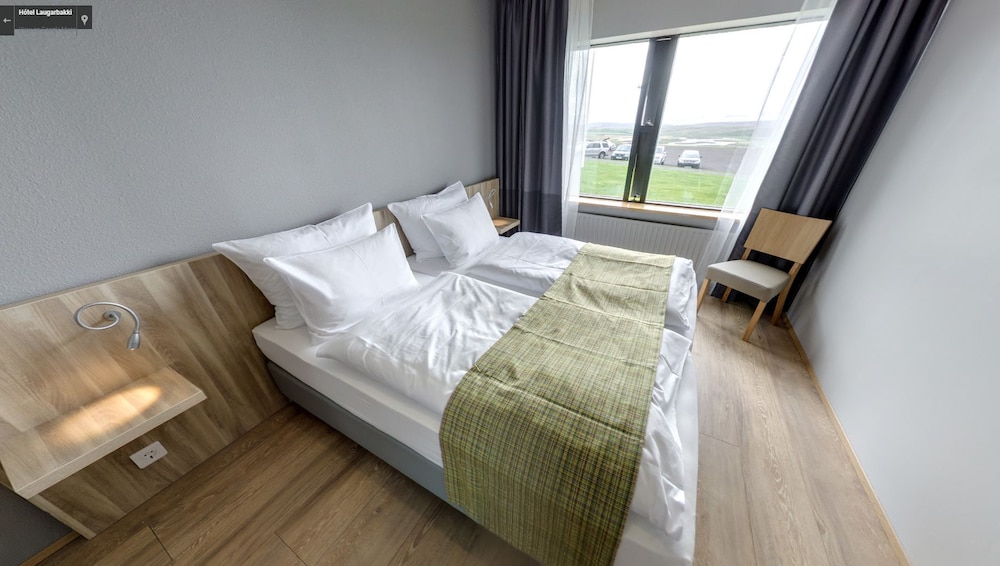 Edda Hotel Laugarbakki 10/79