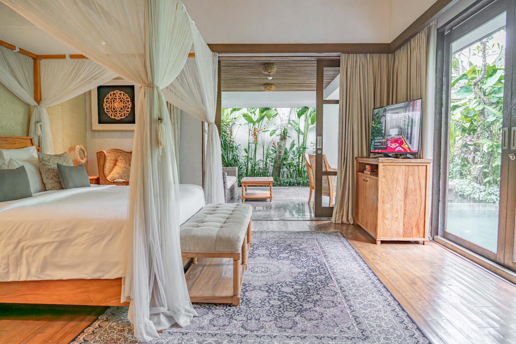 2 Bedrooms, Pool, Villa