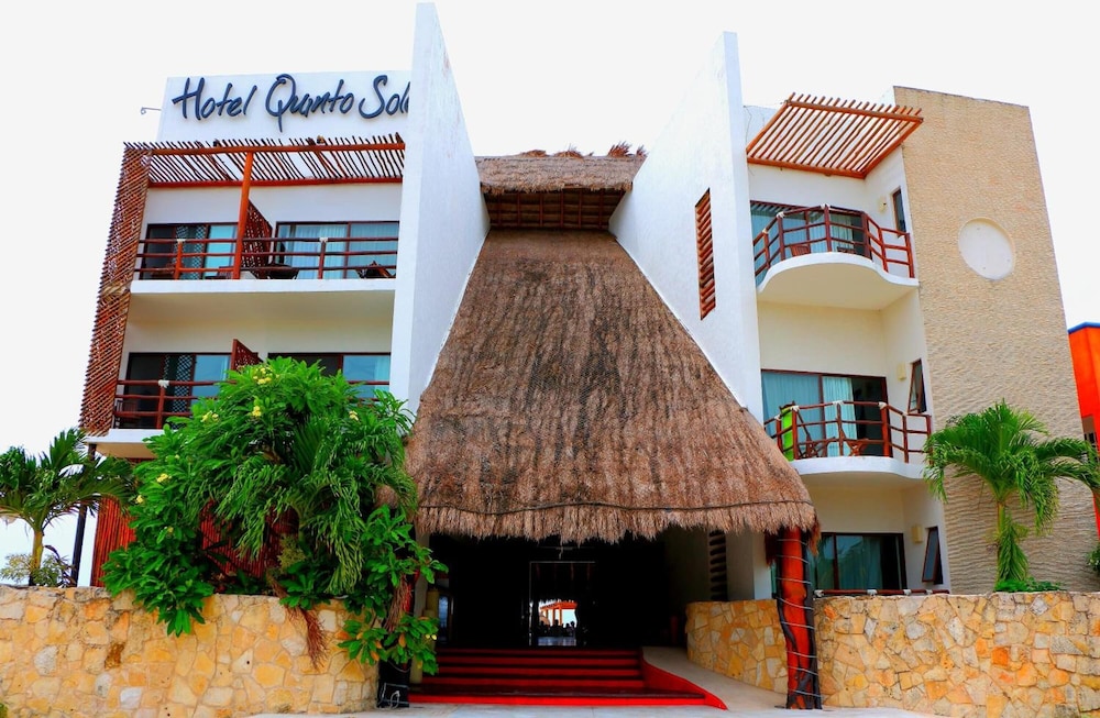 Koox Quinto Sole Boutique Hotel 4/50