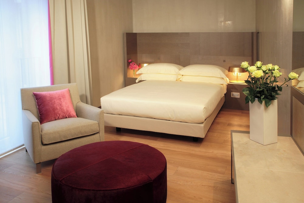 Rosa Grand Milano Starhotels Collezione in MILAN