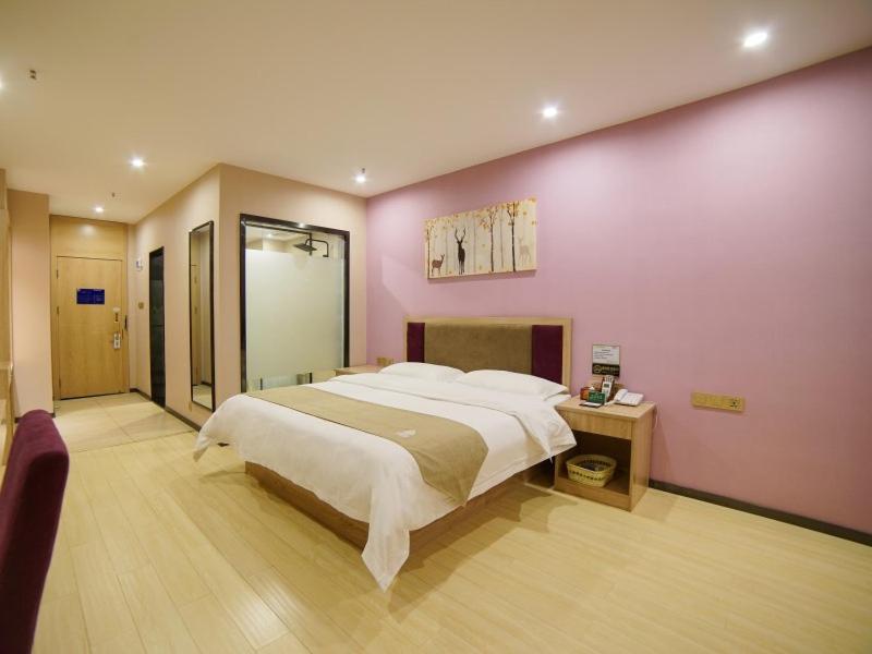 GreenTree Alliance Hotel Kunming Beijing Road Linyu Bridge Metro Station 20/34