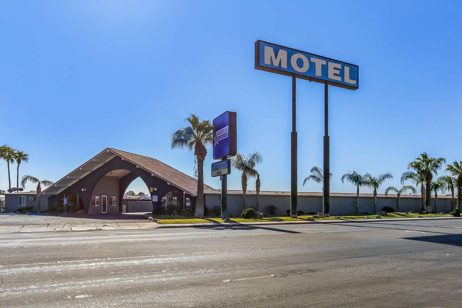 Americas Best Value Inn Suites el Centro 11/13