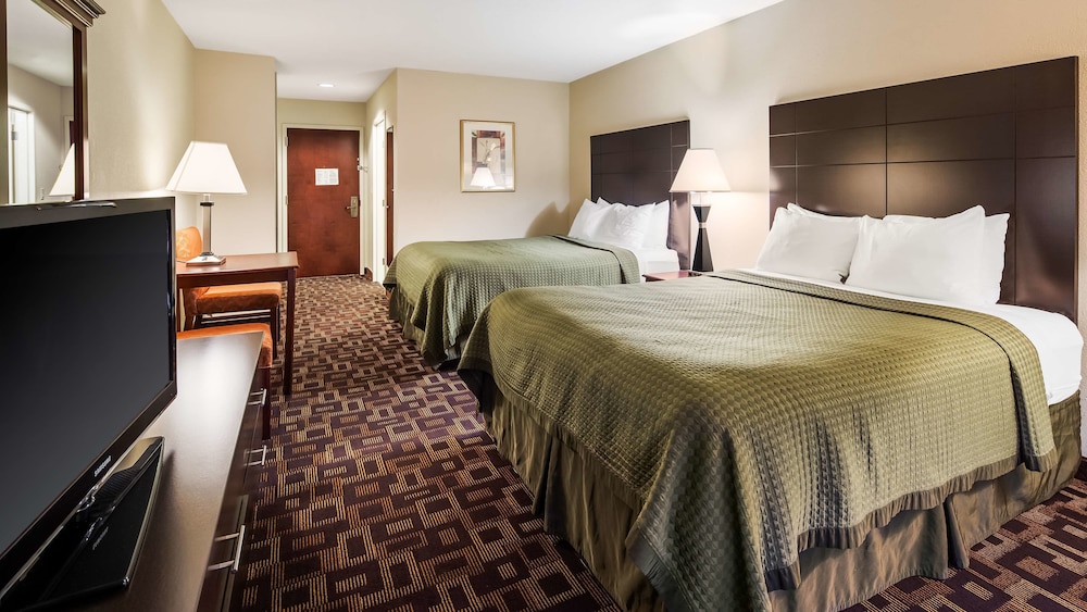 Best Western Carowinds 12/31