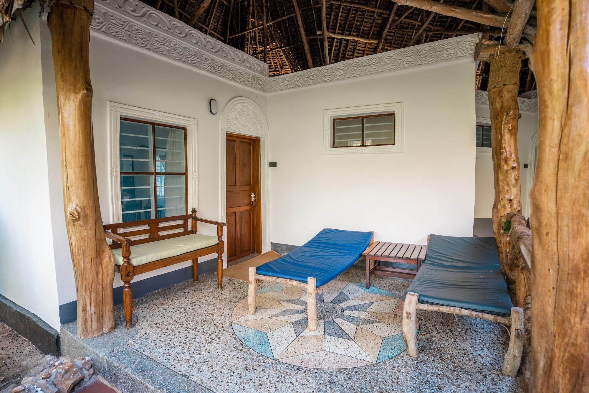 Room, Garden View, Pongwe Beach Hotel 4/5