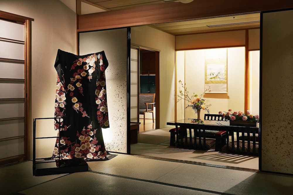 Lobby at The Ritz-Carlton Osaka, OSAKA