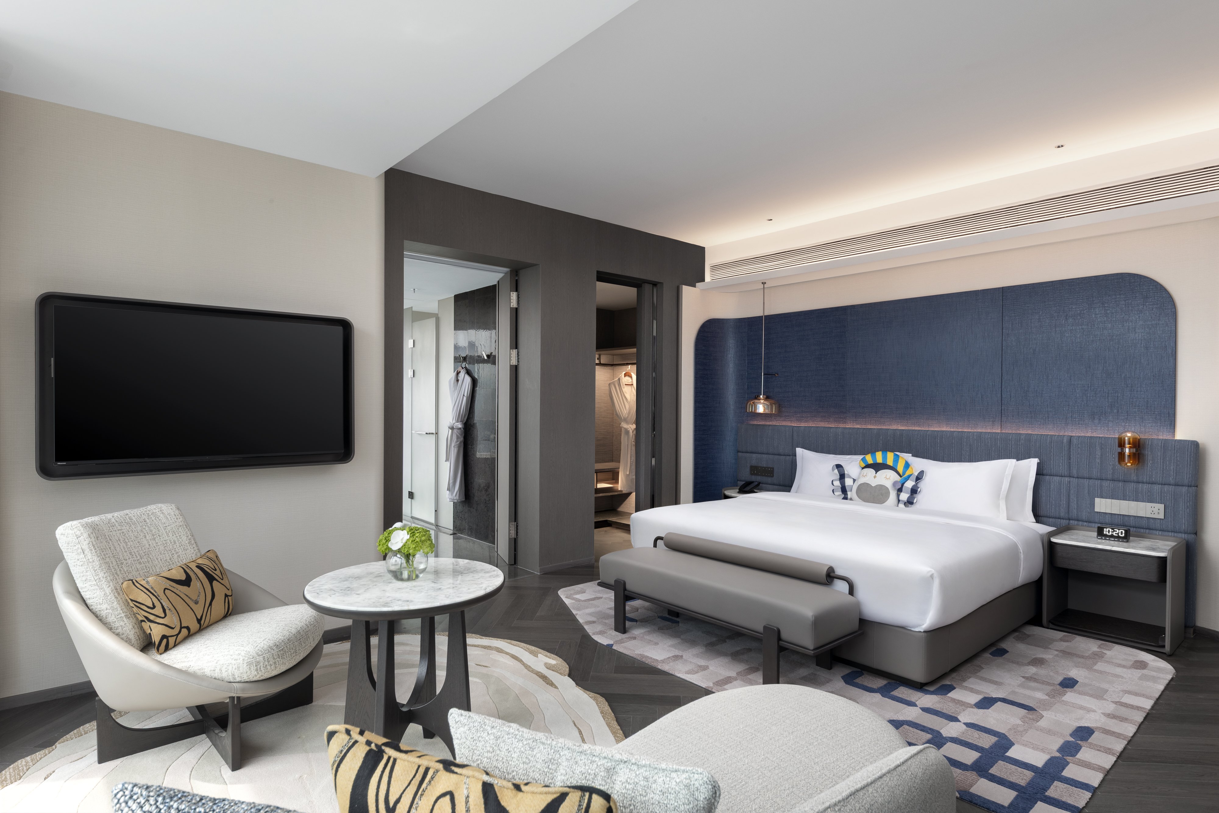 The V Hotel Of Wongtee Shenzhen 13/42
