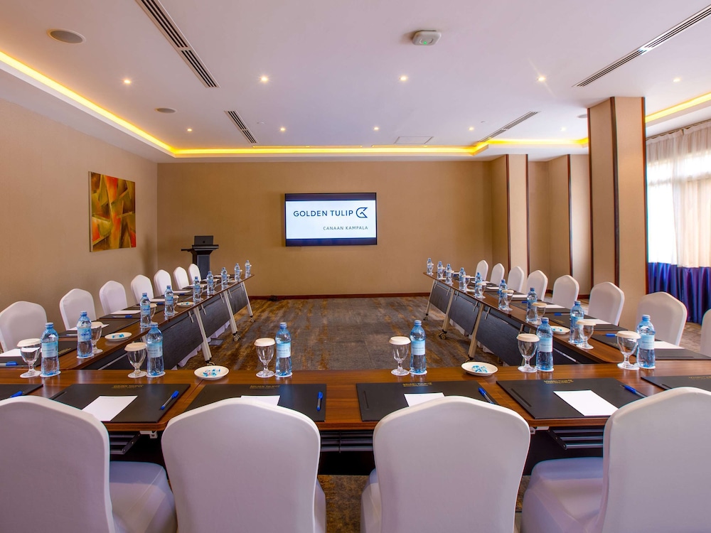 Golden Tulip Canaan Kampala 66/69