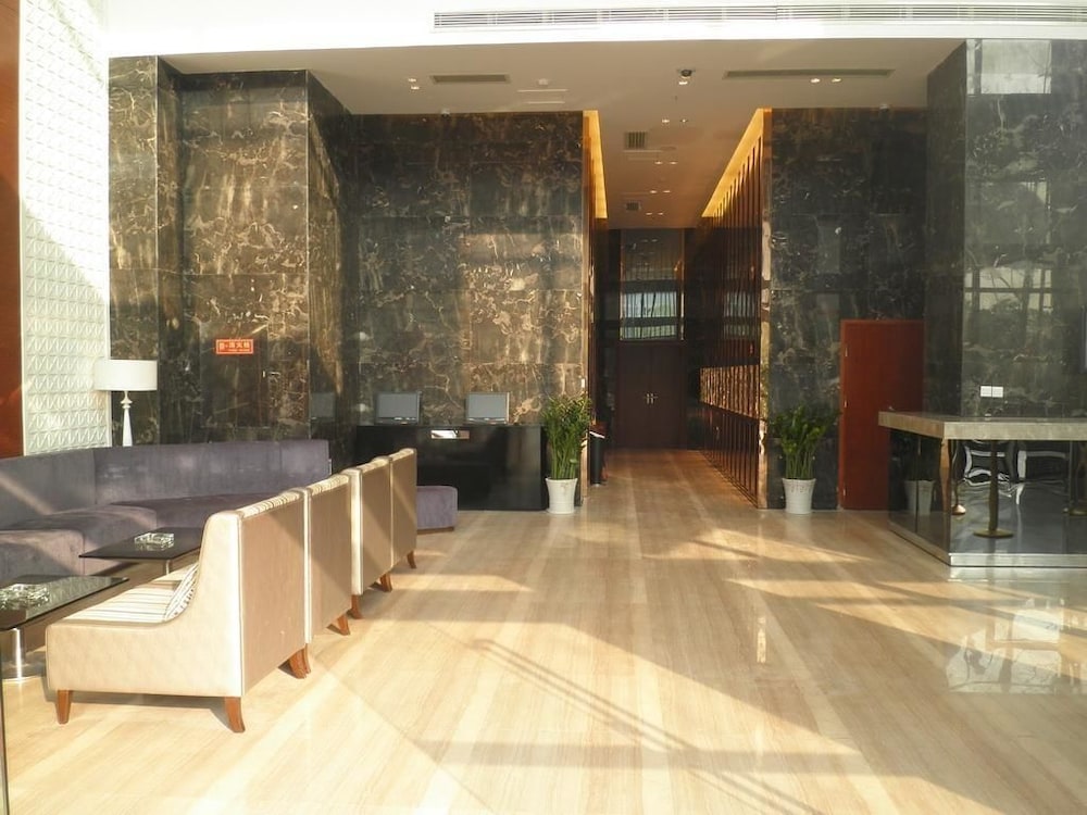 Metropolo Wuhan Sports Center Subway Station Dongfeng Avenue Hotel 7/23