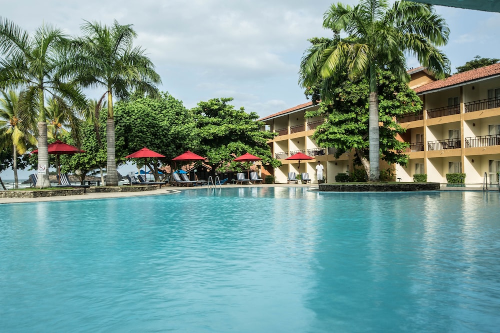 The Palms Hotel in BERUWALA