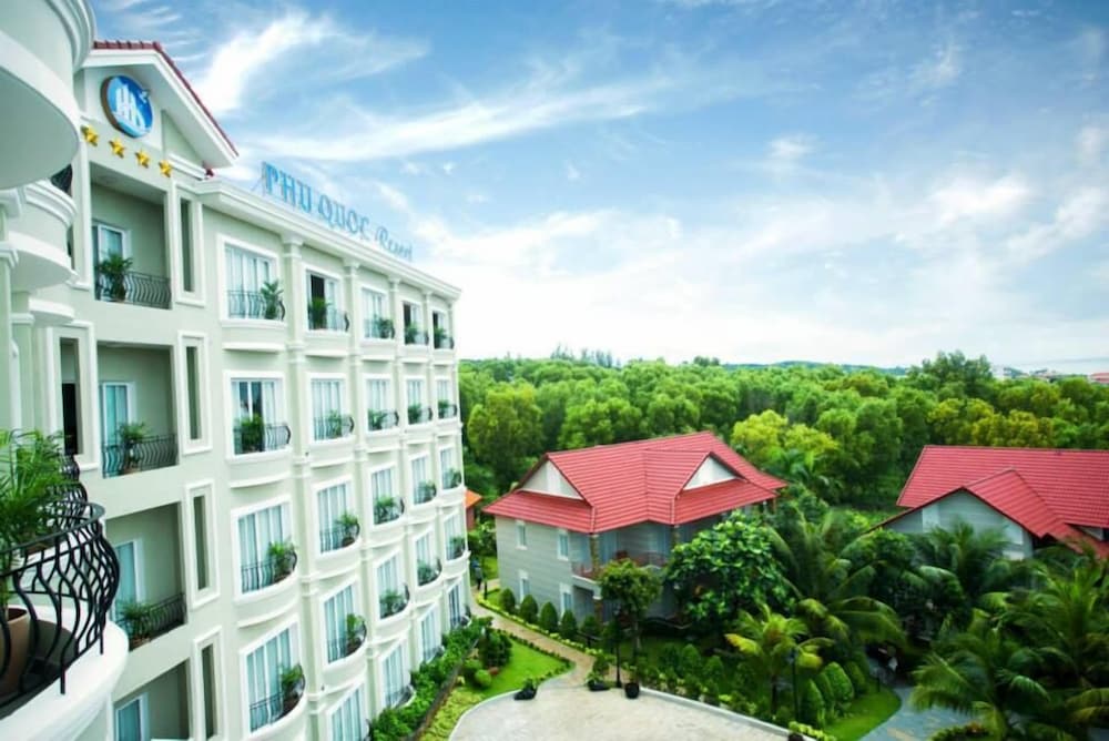 Hoa Binh Phu Quoc Hotel 1/37