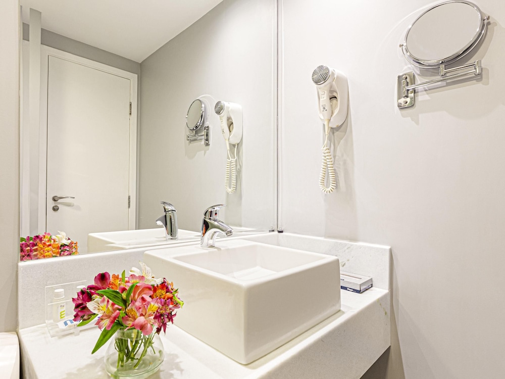 شقة سوبيريور بسريرين منفصلين، Mercure Sao Paulo Vila Olimpia 5/5