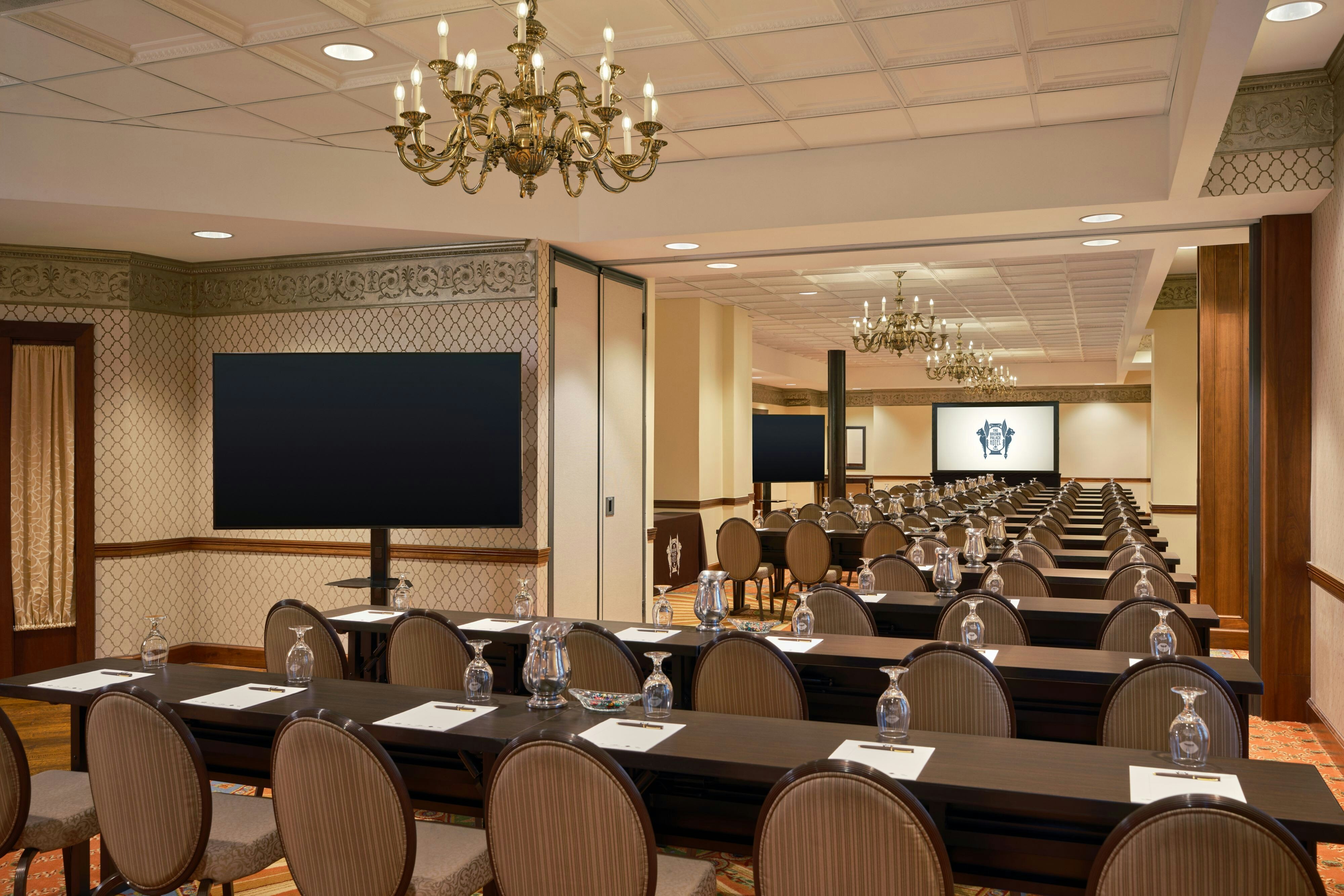 The Brown Palace Hotel And Spa Autograph Collection 37/40