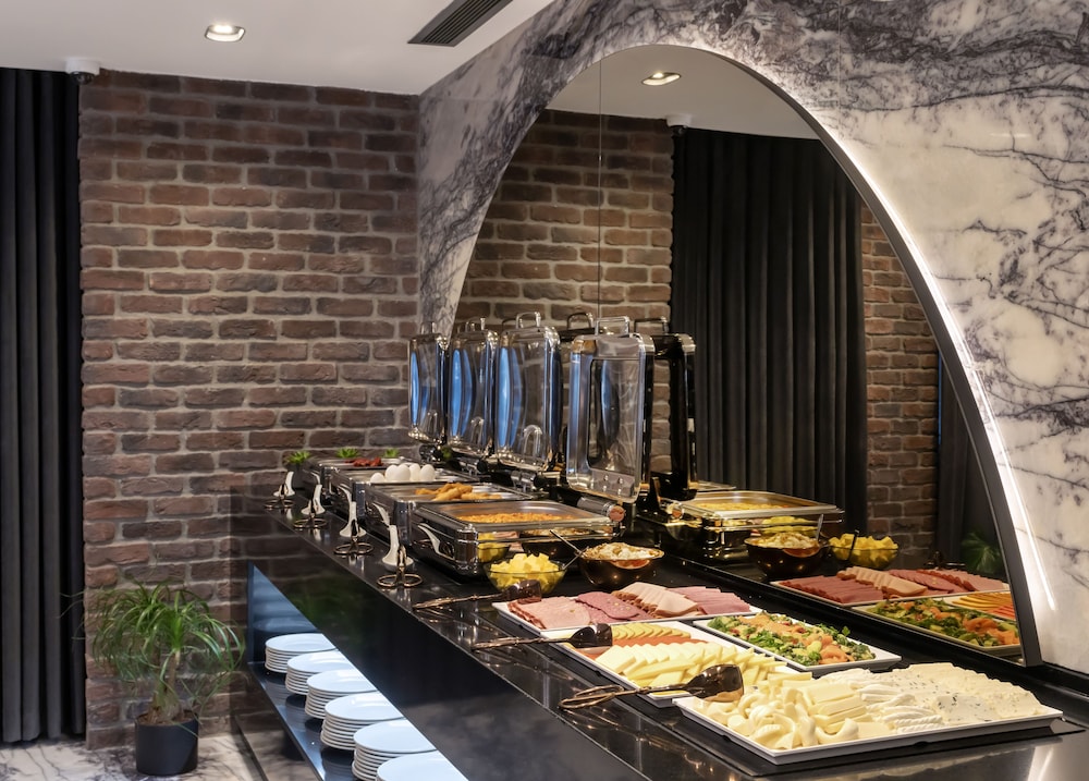 Nex Hotel Istanbul City Center 50/50